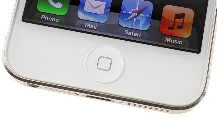 Điện thoại iPhone 5 32GB Màu Trắng