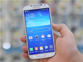 Điện thoại Samsung Galaxy S4
