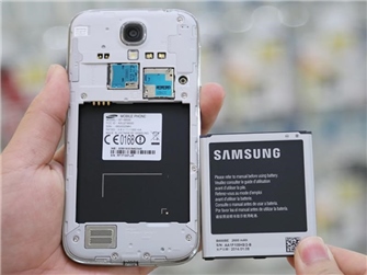 Điện thoại Samsung Galaxy S4