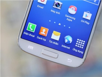 Điện thoại Samsung Galaxy S4