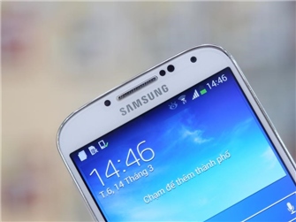 Điện thoại Samsung Galaxy S4