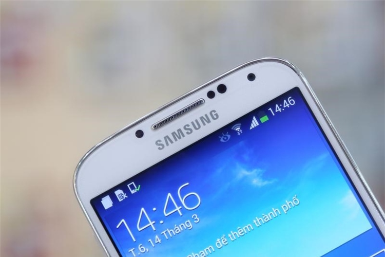 Điện thoại Samsung Galaxy S4 i9500