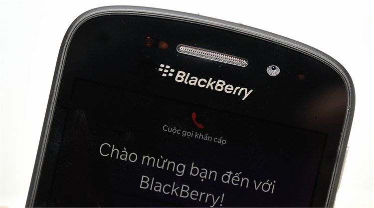 Điện thoại BlackBerry Q10