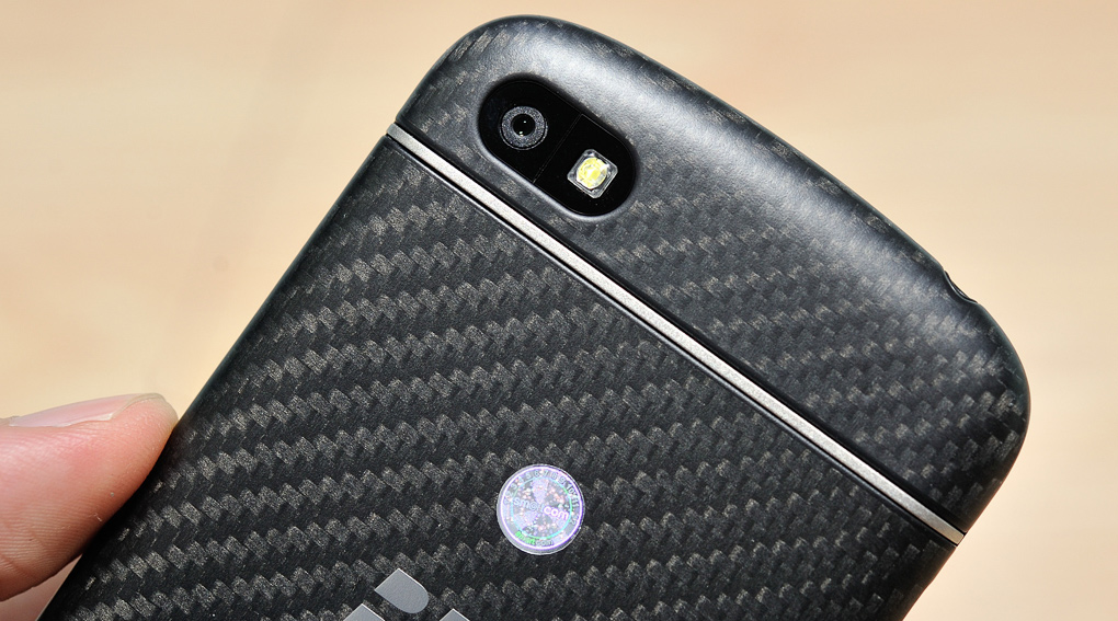 Điện thoại BlackBerry Q10