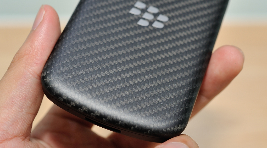 Điện thoại BlackBerry Q10
