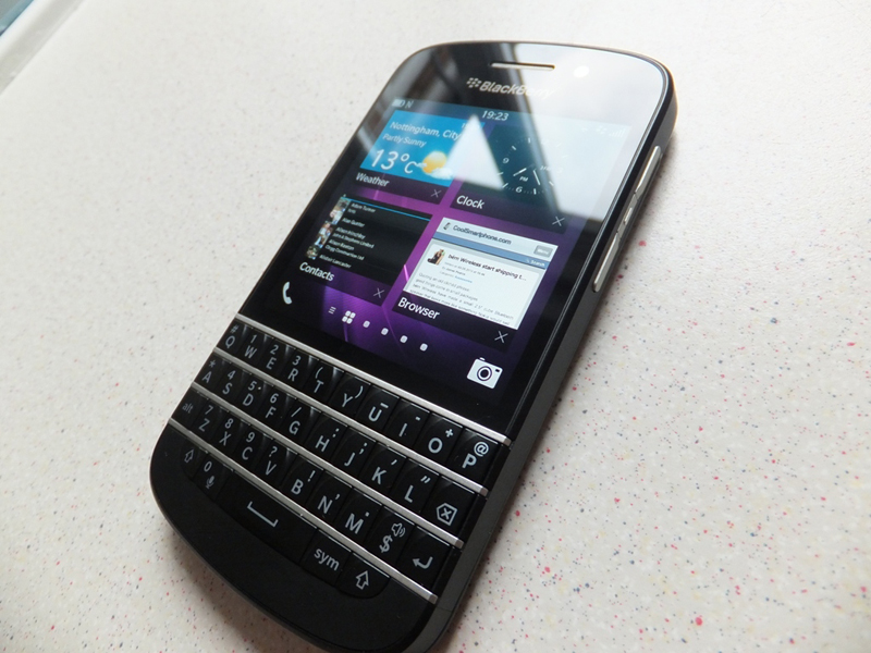 BlackBerry Q10 BlackBerry Q10