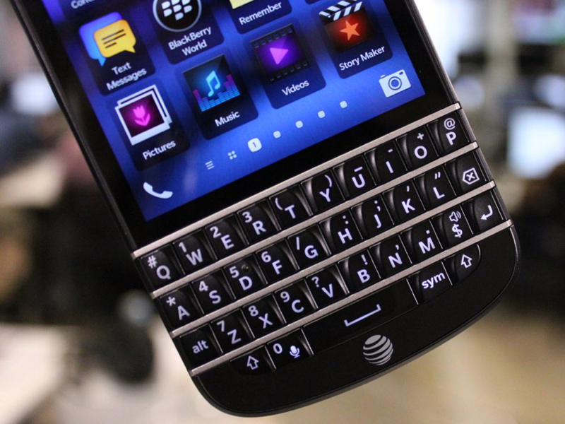 BlackBerry Q10 BlackBerry Q10