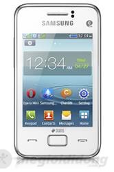 Samsung Rex 80 S5222R với thiết kế sang trọng, đẹp mắt