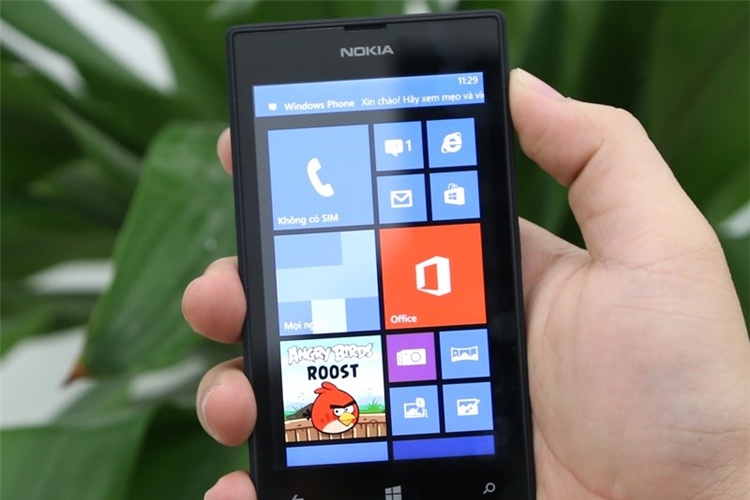 Điện thoại Nokia Lumia 520