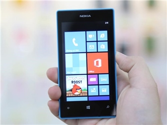 Điện thoại Nokia Lumia 520