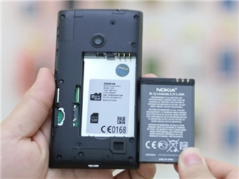 Điện thoại Nokia Lumia 520