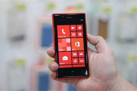 Điện thoại Nokia Lumia 720