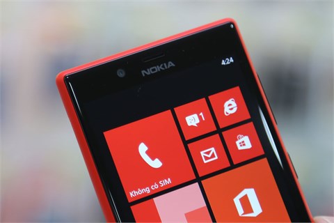 Điện thoại Nokia Lumia 720