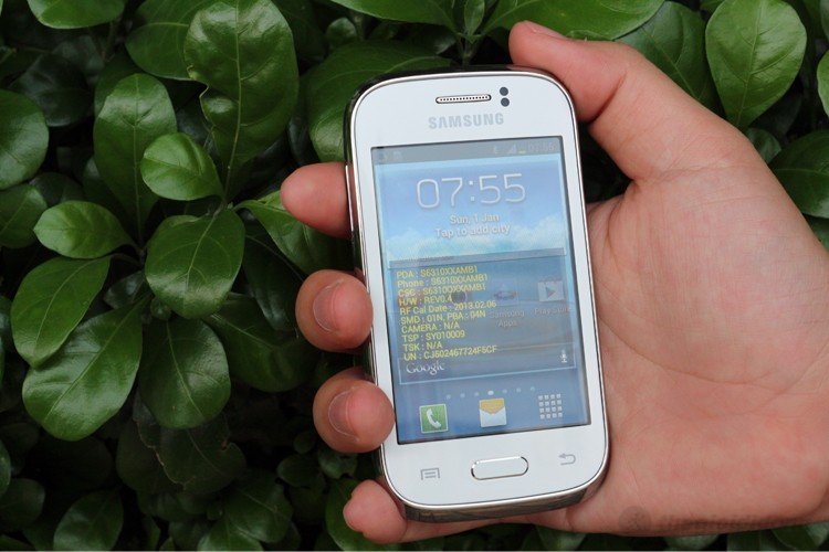Điện thoại Samsung Galaxy Young S6310