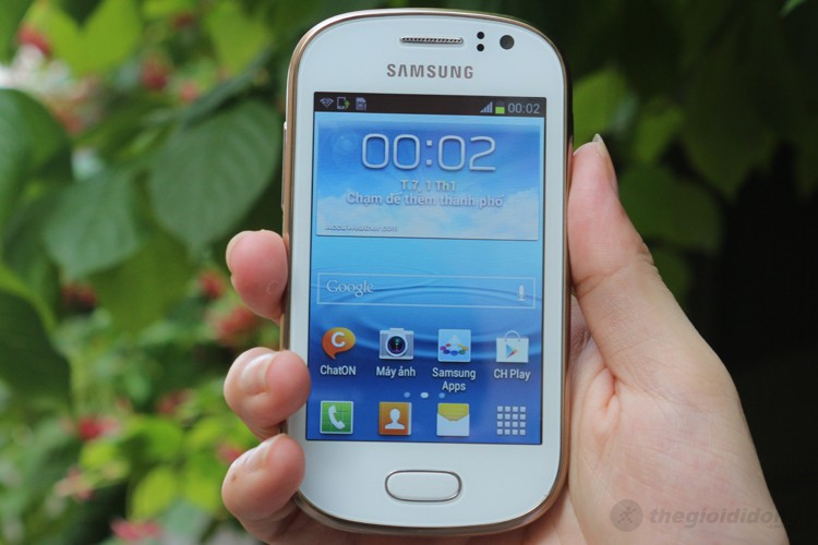 Điện thoại Samsung Galaxy Fame S6810