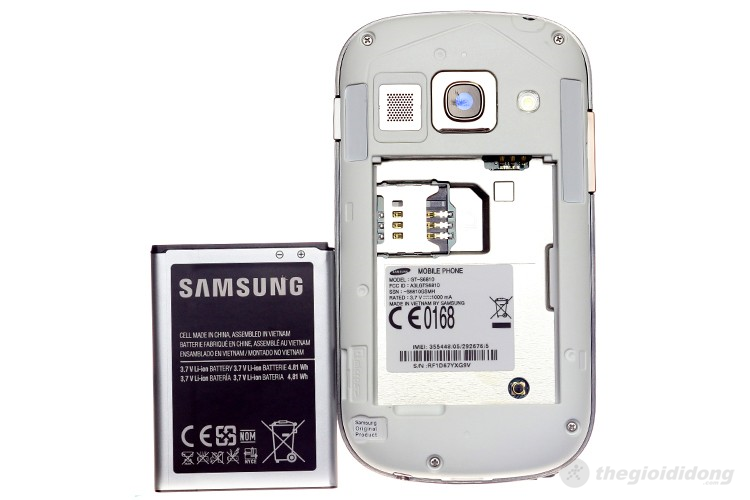 Điện thoại Samsung Galaxy Fame S6810