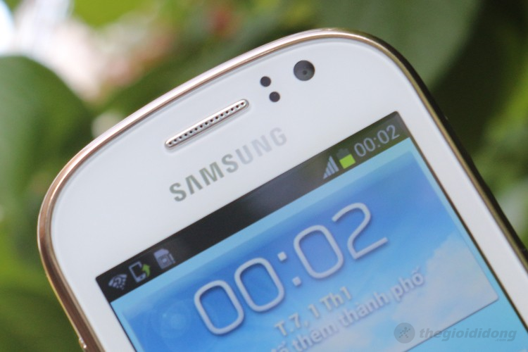 Điện thoại Samsung Galaxy Fame S6810