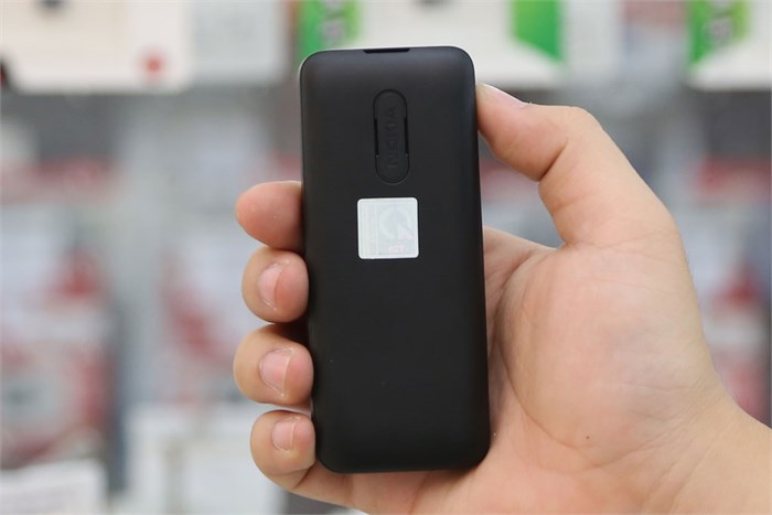 Điện thoại Nokia 105 (2013) Màu Đen