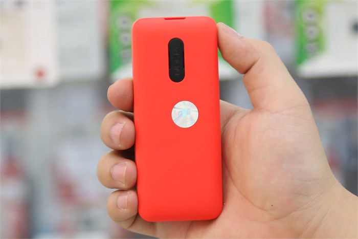 Điện thoại Nokia 105 (2013) Màu Đỏ
