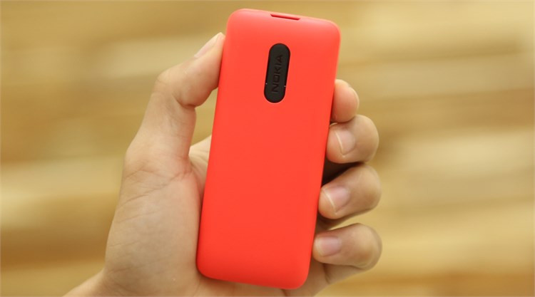 Điện thoại Nokia 105 (2013) Màu Đỏ