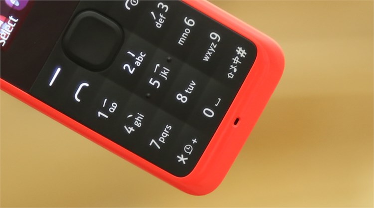 Điện thoại Nokia 105 (2013) Màu Đỏ