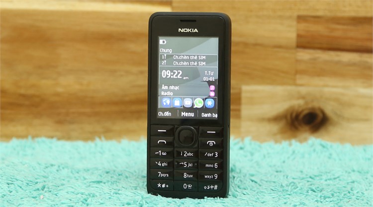Điện thoại Nokia 301