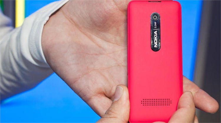 Điện thoại Nokia 301