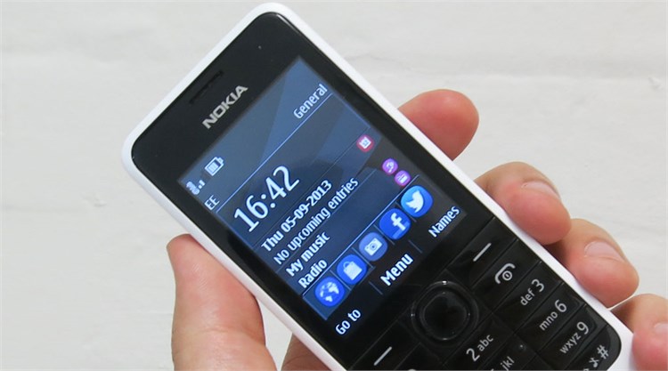 Điện thoại Nokia 301