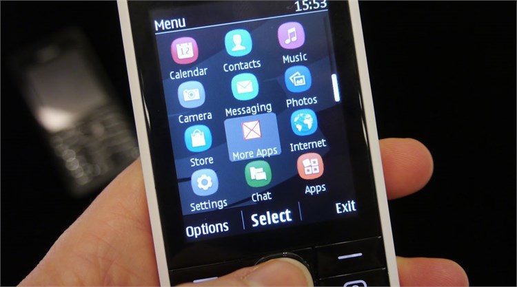 Điện thoại Nokia 301