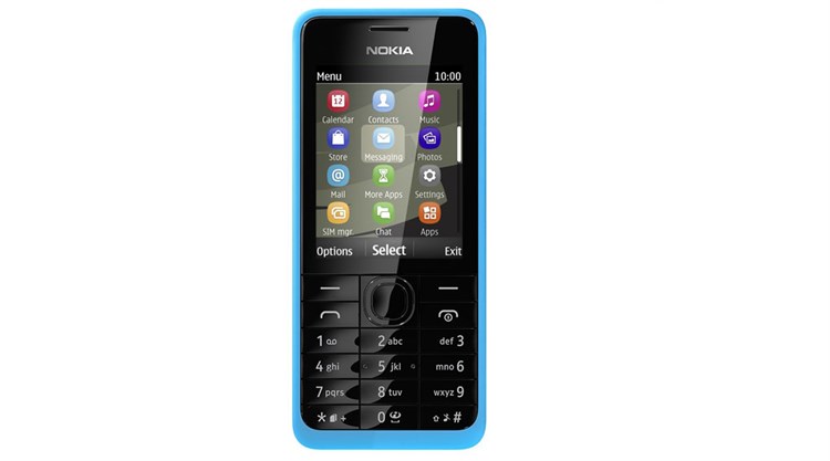 Điện thoại Nokia 301