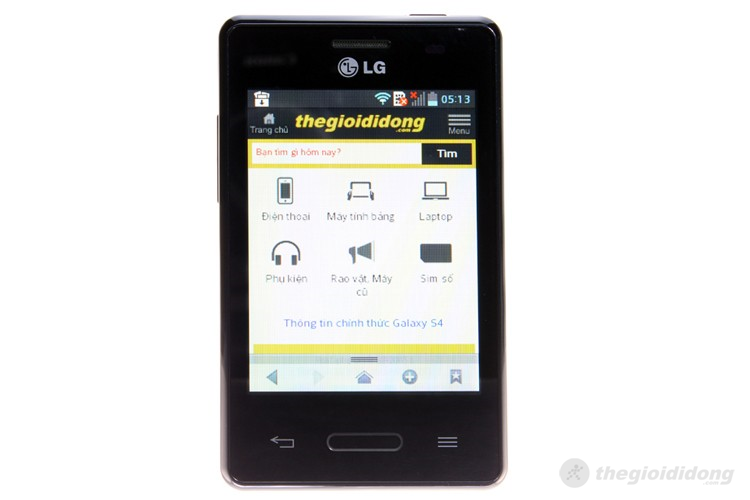 Điện thoại LG Optimus L3 II E425