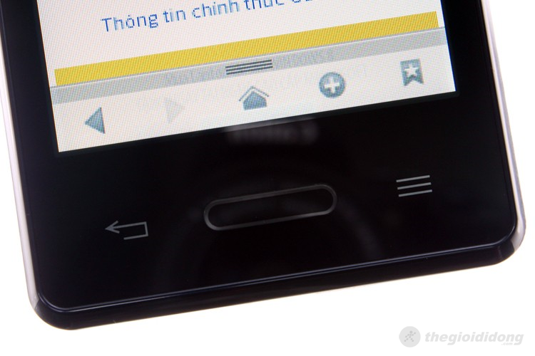 Điện thoại LG Optimus L3 II E425