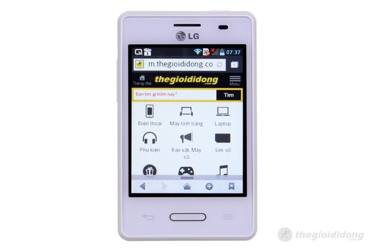 Điện thoại LG Optimus L3 II E425