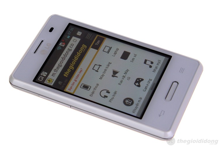 Điện thoại LG Optimus L3 II E425