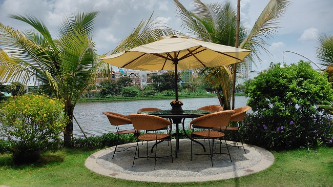 ảnh chụp bằng xperia l