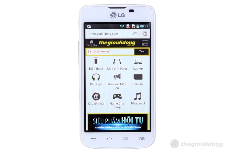 Điện thoại LG Optimus L5 II Dual E455