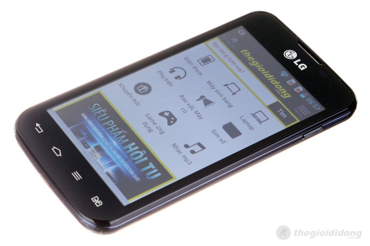 Điện thoại LG Optimus L5 II Dual E455