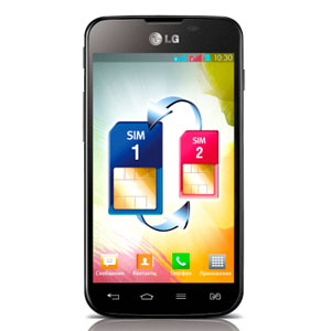 Điện thoại LG Optimus L7 II Dual P715