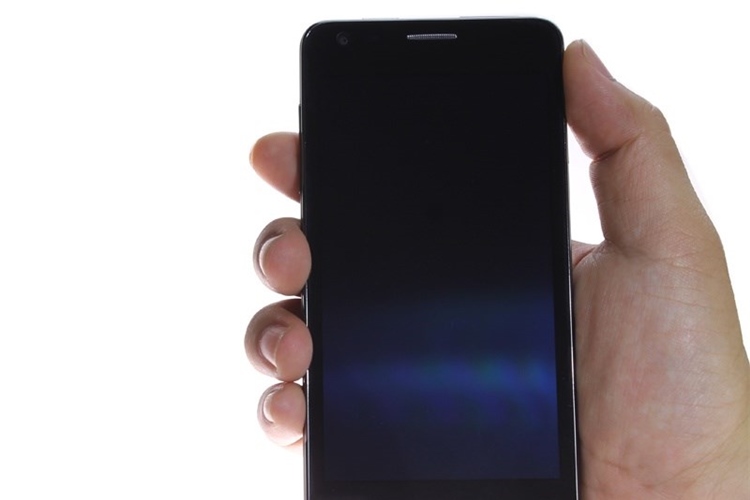 Điện thoại Alcatel One Touch Idol Ultra 6033X Màu Đen