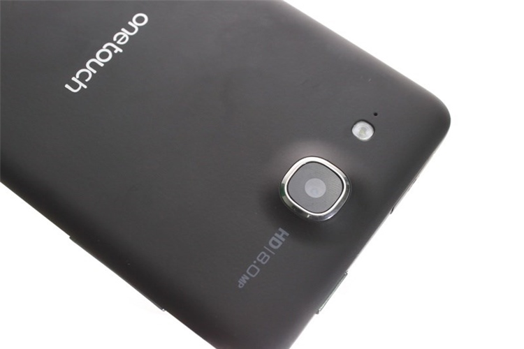 Điện thoại Alcatel One Touch Idol Ultra 6033X Màu Đen