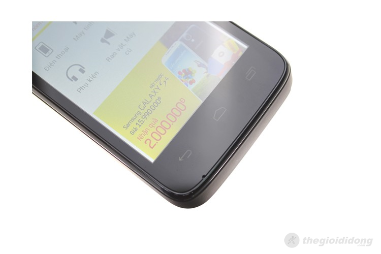 Điện thoại Alcatel One Touch Inspire 2 5020D Màu Đen