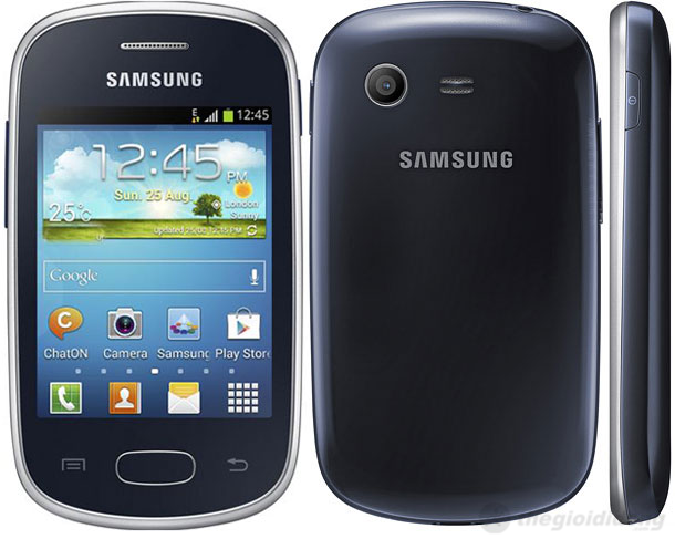 Samsung Galaxy Star S5280 smartphone tầm trung hấp dẫn