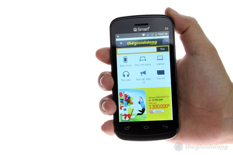 Điện thoại Q-Smart S6