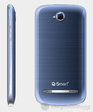 Q-Smart S6 - Mạnh mẽ với chip xử lý 1 GHz