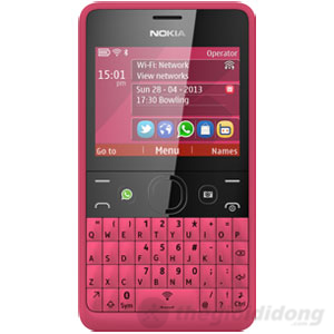 Điện thoại Nokia Asha 210