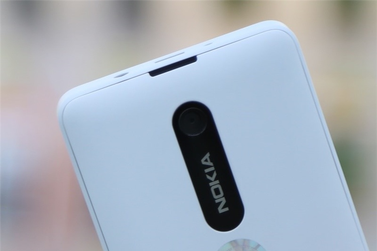 Điện thoại Nokia Asha 210 Dual Màu Trắng