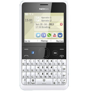 Điện thoại Nokia Asha 210 Dual