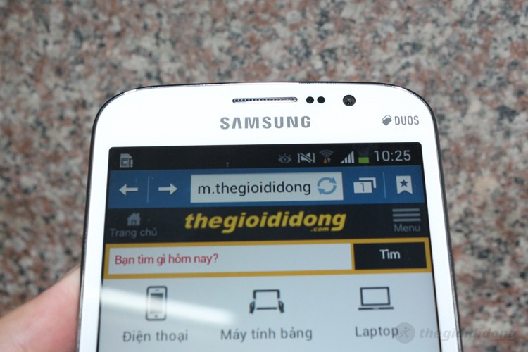 Điện thoại Samsung Galaxy Mega 5.8 Duos I9152