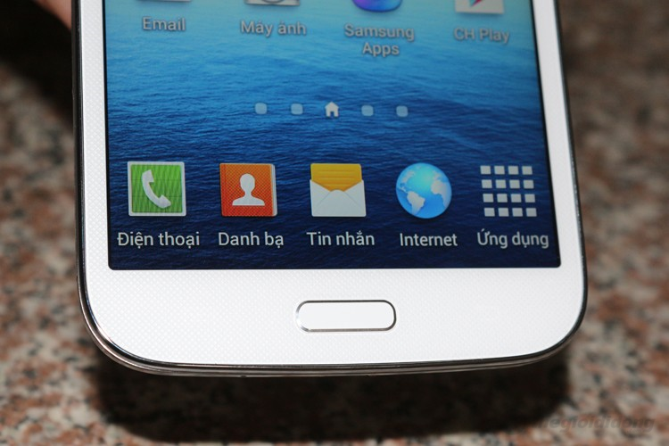 Điện thoại Samsung Galaxy Mega 5.8 Duos I9152