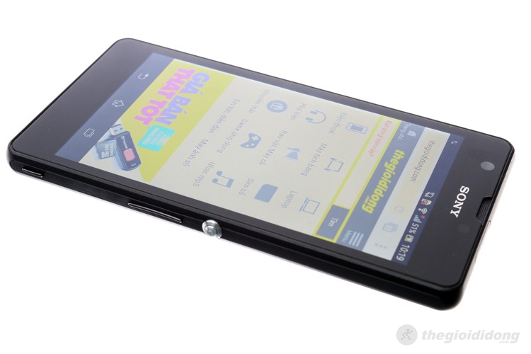 Điện thoại Sony Xperia ZR C5502